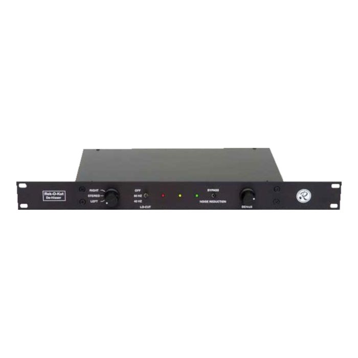 Rek-O-Kut - Phono De-Hisser