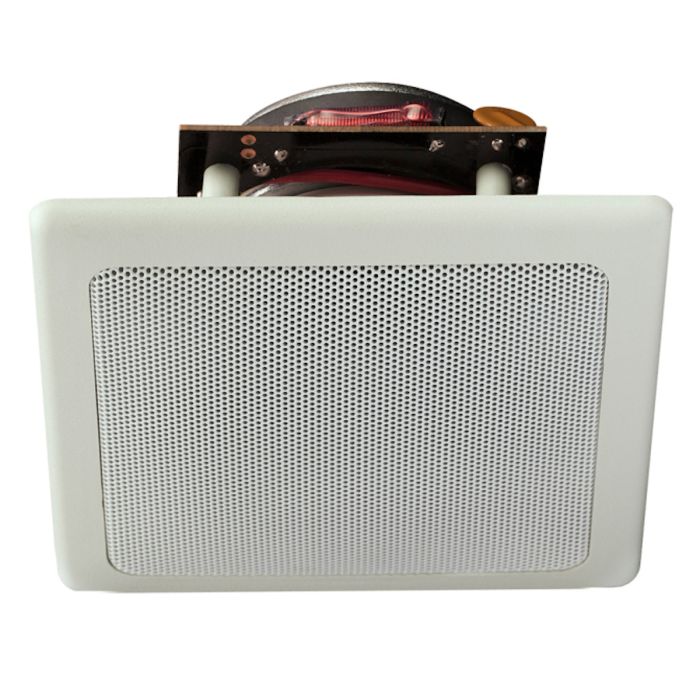 SoundTube - 3" Full-Range In-Wall Speaker (Single) - Open Box 