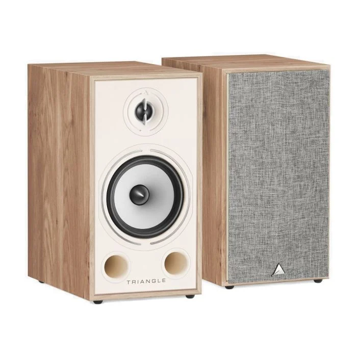 Triangle - Borea BR03 - Light Oak