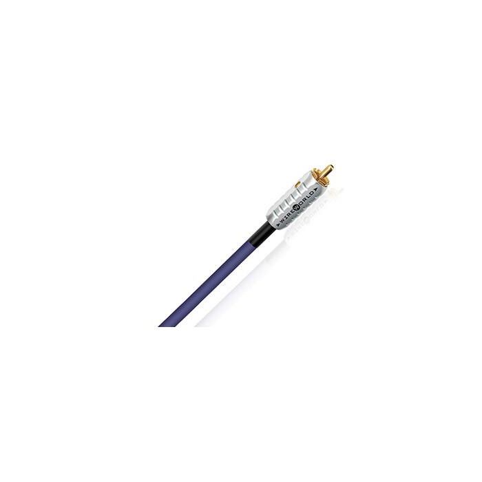 WireWorld - Ultraviolet 10 (UVV) - Bulk Coaxial Digital Cable (Spool)
