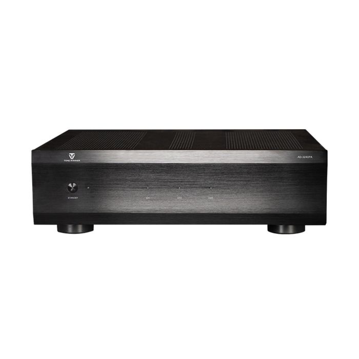 ToneWinner AD-3240PA - 3-Channel Power Amplifier - Front