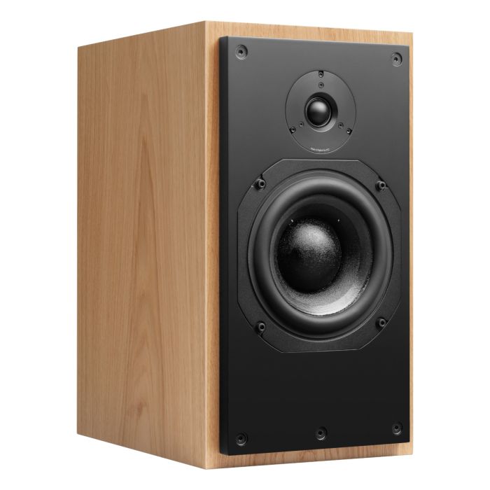ATC - SCM20PSL - Classic 6" 2-Way Passive Bookshelf Speakers - Angle