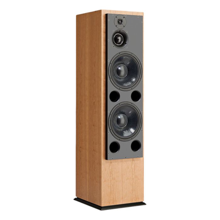 ATC - SCM200AT SL - Tower Series 2 x 12" 850W Active Speakers - Angle