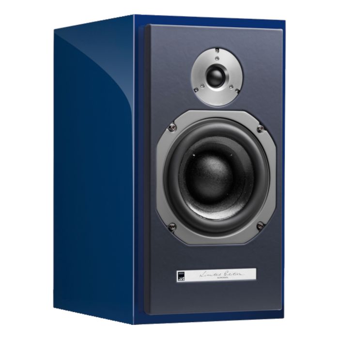 ATC - SCM20ASL LE - Limited Edition 6&quot; 250W Active Speaker - Angle