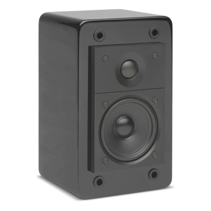 Atlantic Technology - LCR2 - 3.5" LCR Speaker - Gloss Black