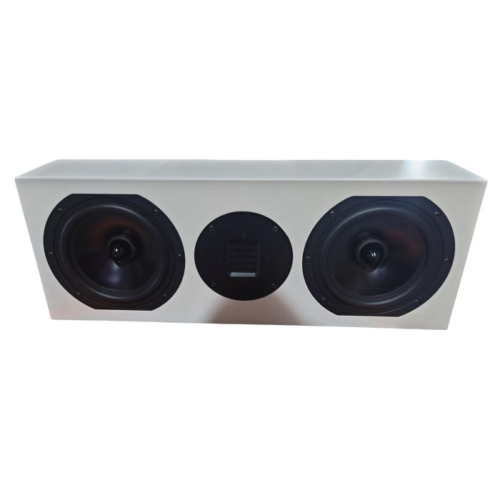 RBH - Dual 5.25" Inspire 55-W 2-Way On-Wall Speaker (Single) - Damage