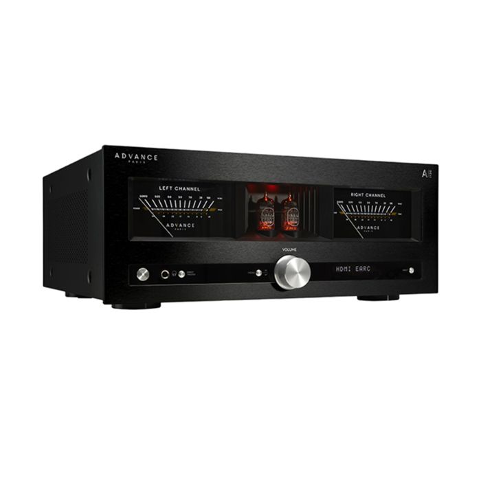 Advance Paris - A-i130 Nova - Integrated Amplifier - Front - Angle