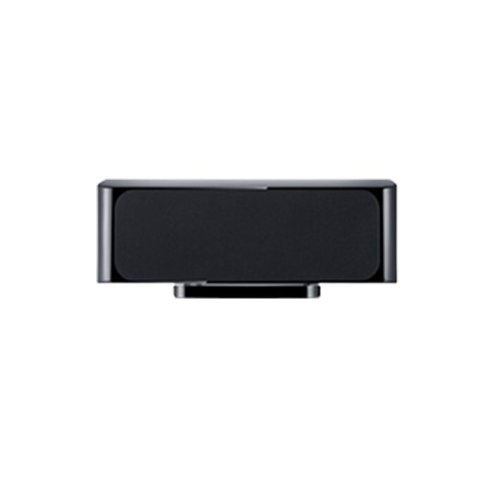 Canton - Vento 81 - 7" 3-Way Tower Speaker (Pair) - Black