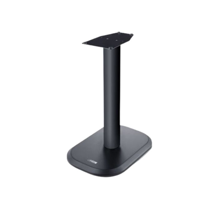 Canton - Vento LS - Loudspeaker Stands (Single) - Black - Semi Gloss Stand