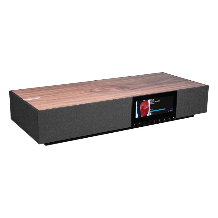 Cambridge Audio - EVO ONE - All-in-One Streaming Speaker - Angle