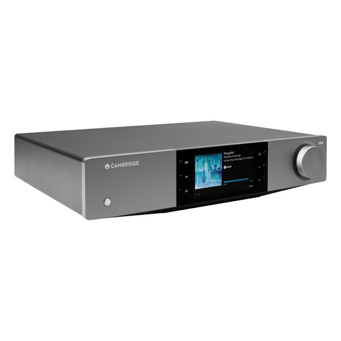 Cambridge Audio - EXN100 - Network Player w/ Bluetooth &amp; Wi-Fi - Angle