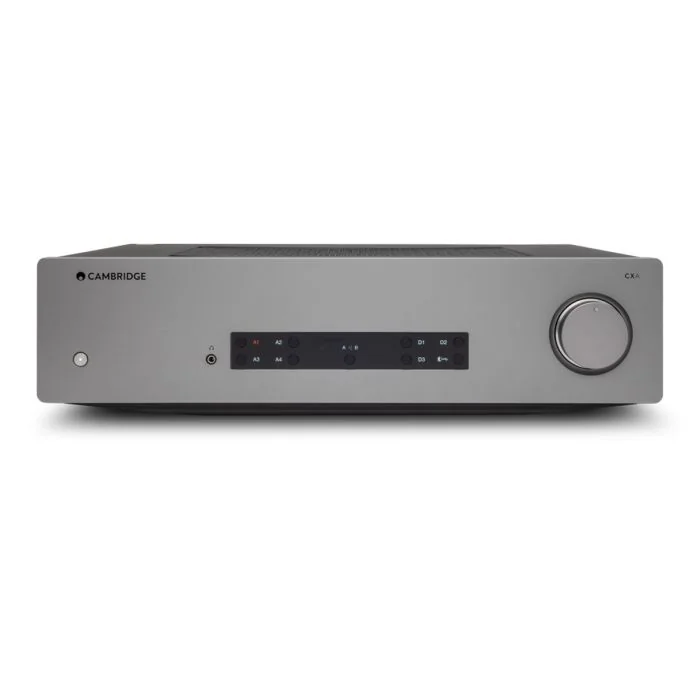 Cambridge Audio - CXA81 MK II - 80W Integrated Stereo Amplifier