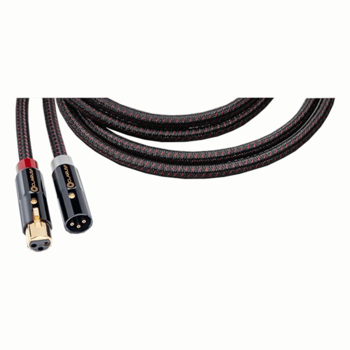 Clarus Cable - CCB - Crimson MK II XLR Interconnect Cables