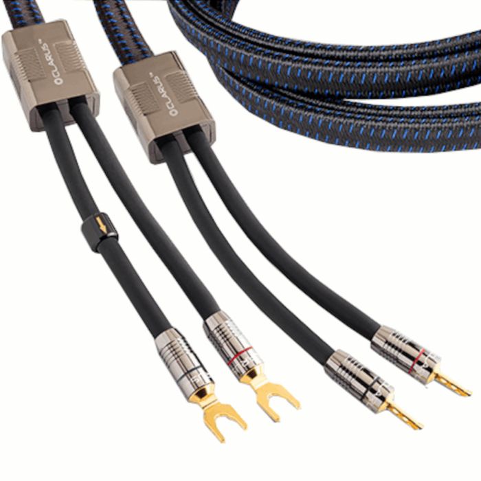Clarus Cable - CASP - Aqua MK II Speaker Cables (Pair)
