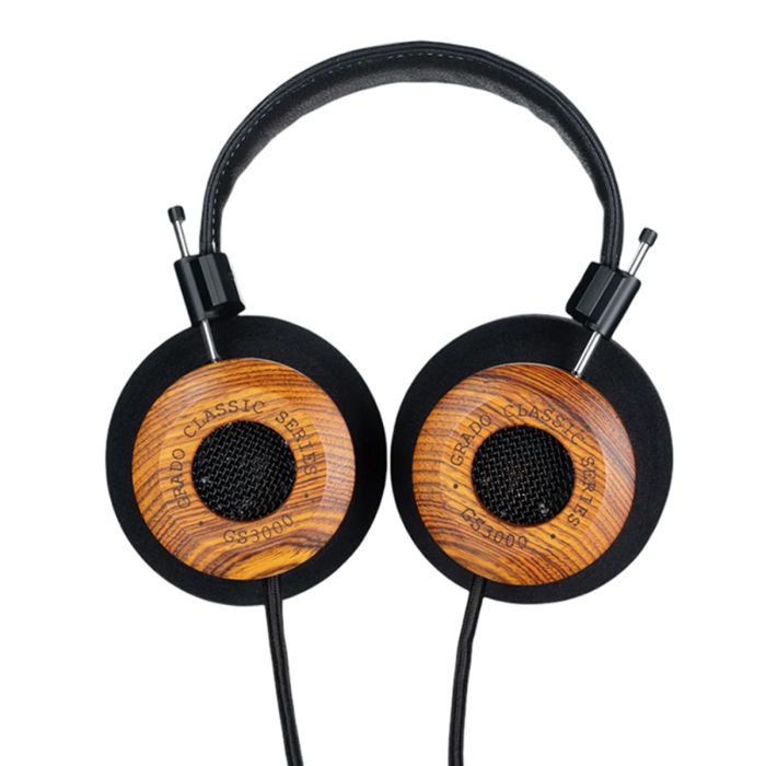 Grado - GS3000 - Classic Series Headphones - Flat