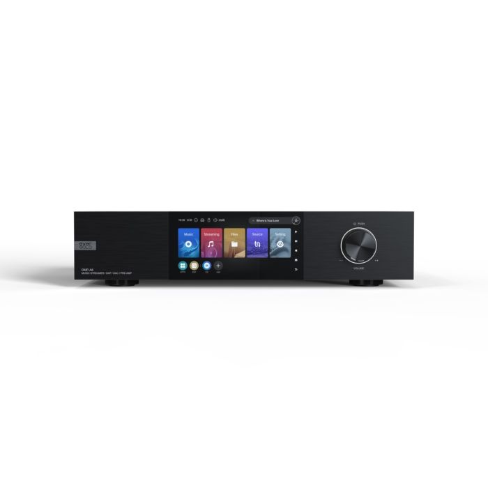 Eversolo DMP-A8 - Music Streamer DAC and Preamplifier - Front