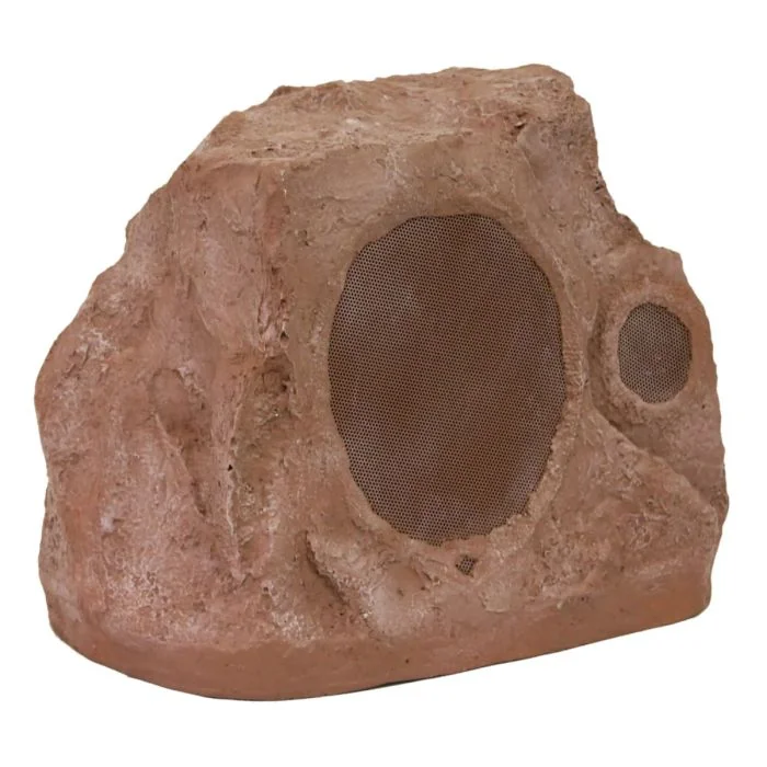 Earthquake - LIMESTONE-82 - 8" Speaker Rock - Angle