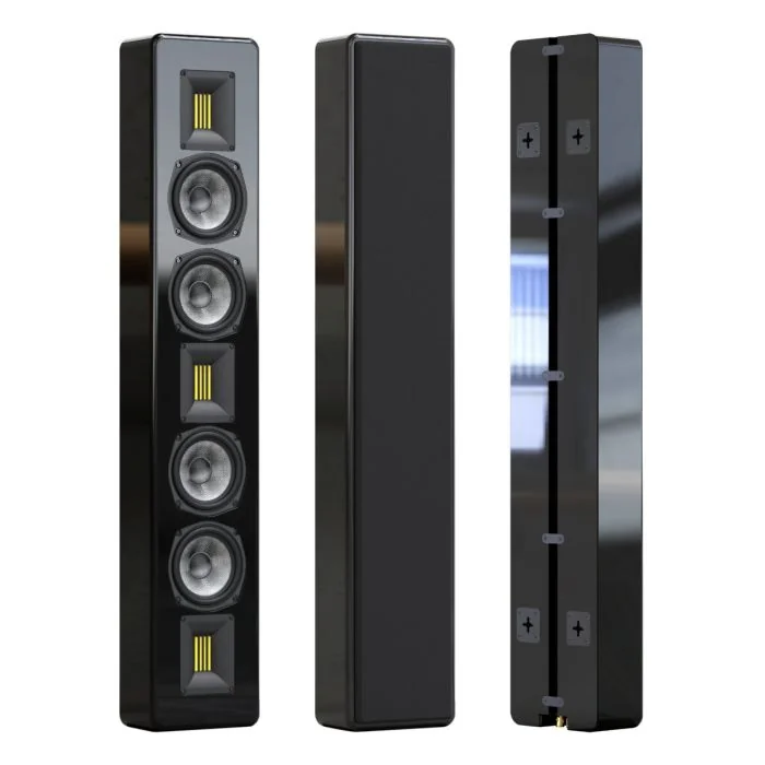 Earthquake - OW-4503LCR - 4 x 5.25" On-Wall LCR Speaker