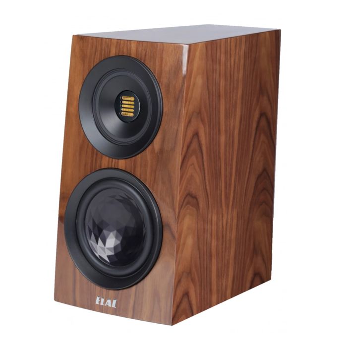 ELAC - CBS503.2 - Concentro 2.0 Bookshelf Speakers (Pair) - Walnut