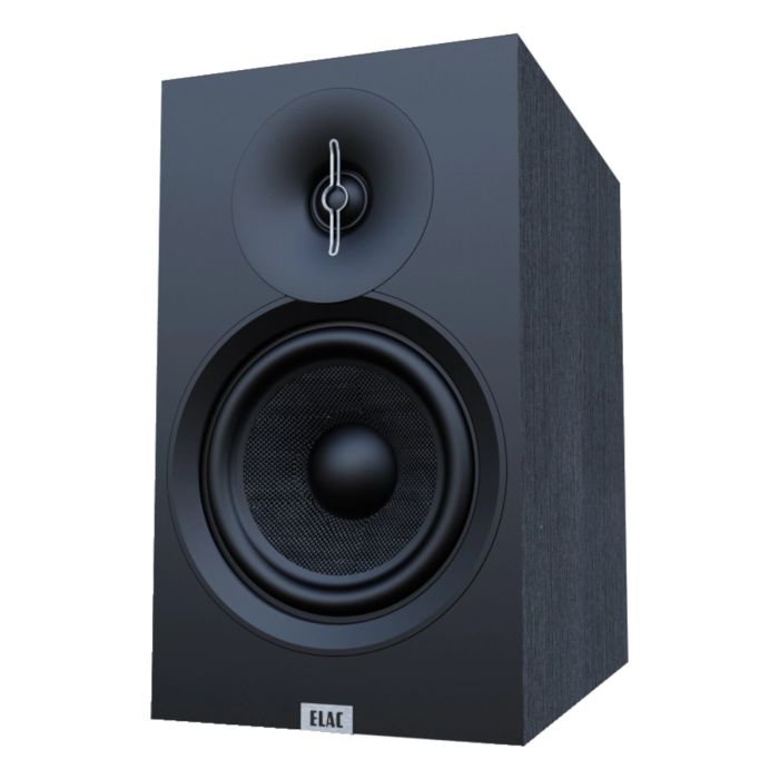 ELAC - DB63 - Debut 3.0 6.5" 2-Way Bookshelf Speakers - Angle