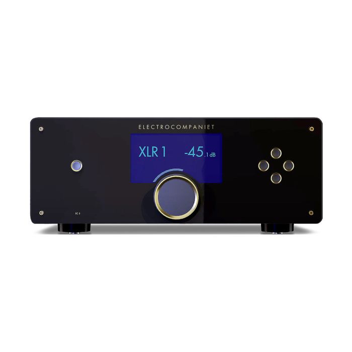 Electrocompaniet - EC 5 - Reference Class A Preamplifier