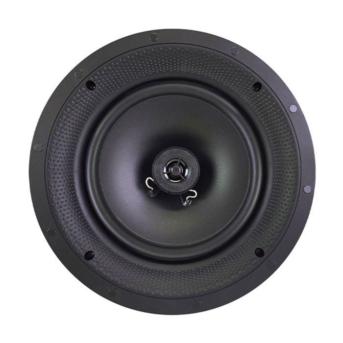 TDG - Factor 800 - Flangeless 8" In-Ceiling Speaker (Single) - Cone
