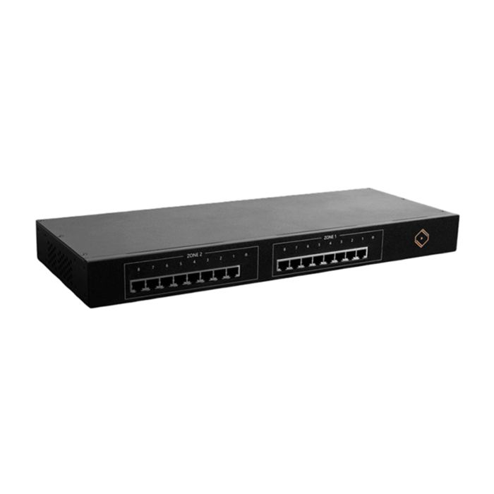 Silent Angel - Bonn N16-LPS - Audiophile-Grade Network Switch - Front