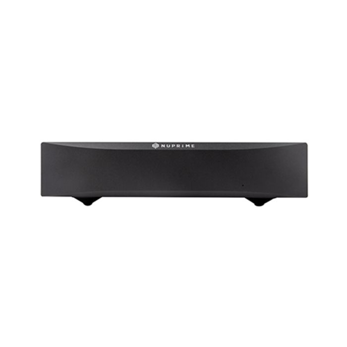 NuPrime - SW-9X - 8-Port Gigabit Ethernet Switch - Front