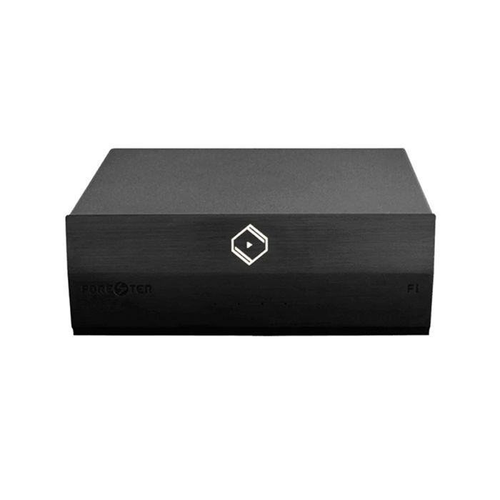 Silent Angel - Forester F1 - Linear Power Supply - Front