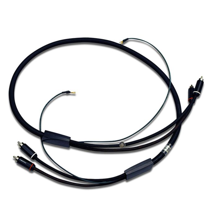Furutech - Ag-12 - Pure Transmission Phono Cable - RCA/RCA