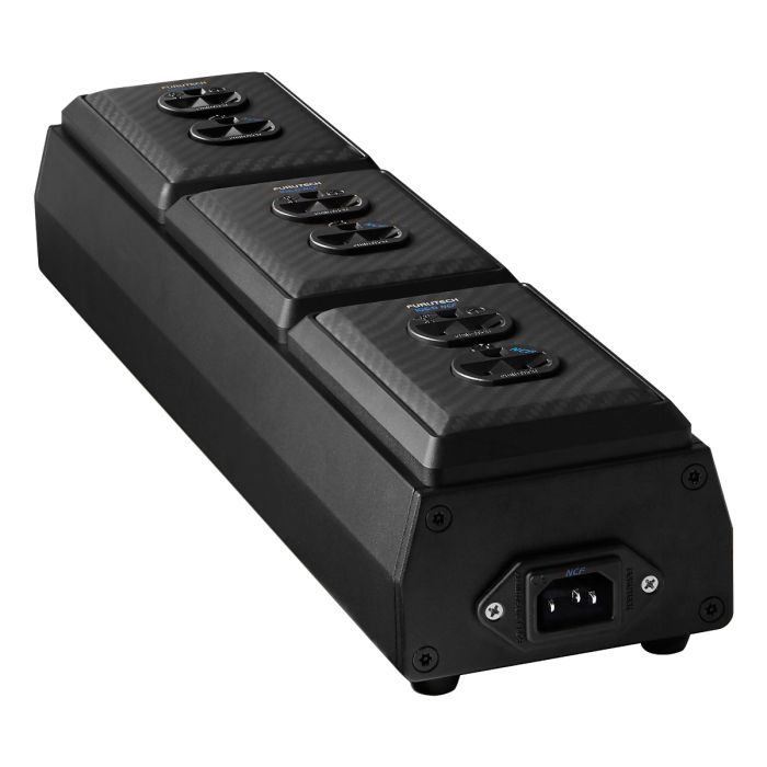Furutech - GTO-D3 NCF-R - Audio Grade Receptacle Power Distributor