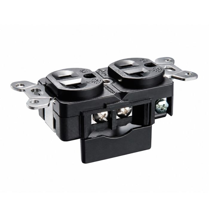 Furutech - GTX-D G - Duplex Pure Copper Receptacle w/ Gold Plating