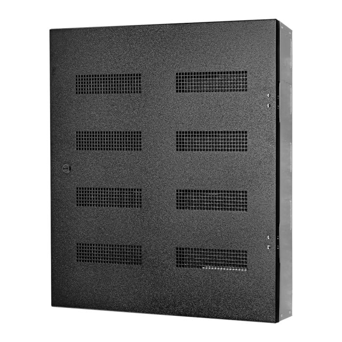 Future Automation - CCP - Crestron Lighting Enclosure - Front