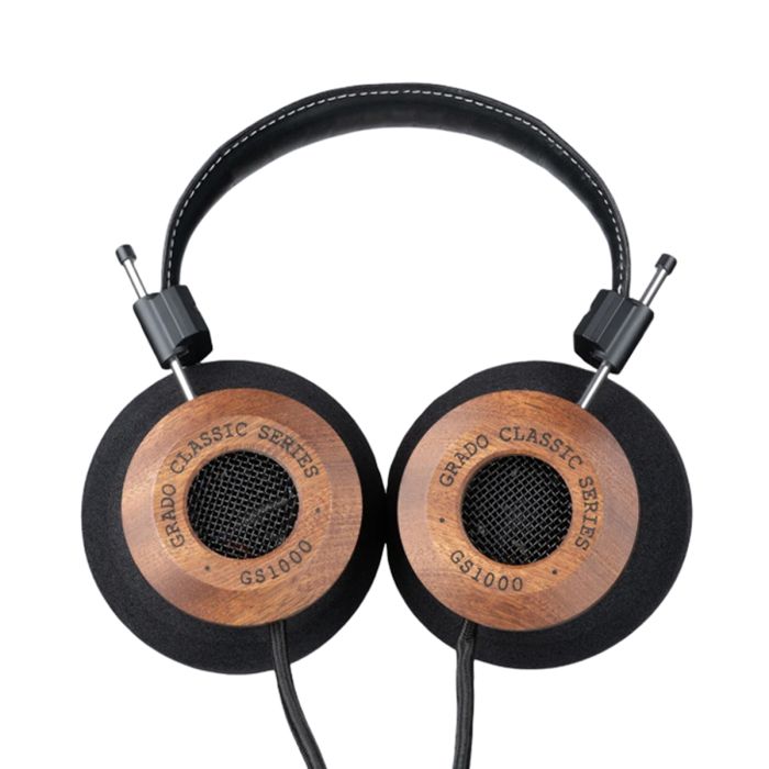 Grado - GS1000 -Classic Series Dynamic Driver Headphones - Flat