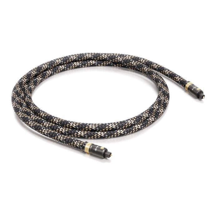ViaBlue - H-Flex Toslink Cable with T8 Terminations