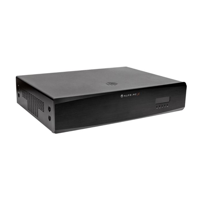 Nuprime-X - H16-AVP - HDMI Digital AV Home Theater Processor - Front Angle