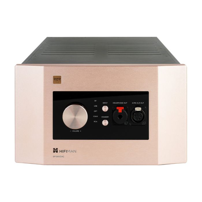 HIFIMAN - EF1000 - Reference Class AB Desktop Amplifier &amp; DAC