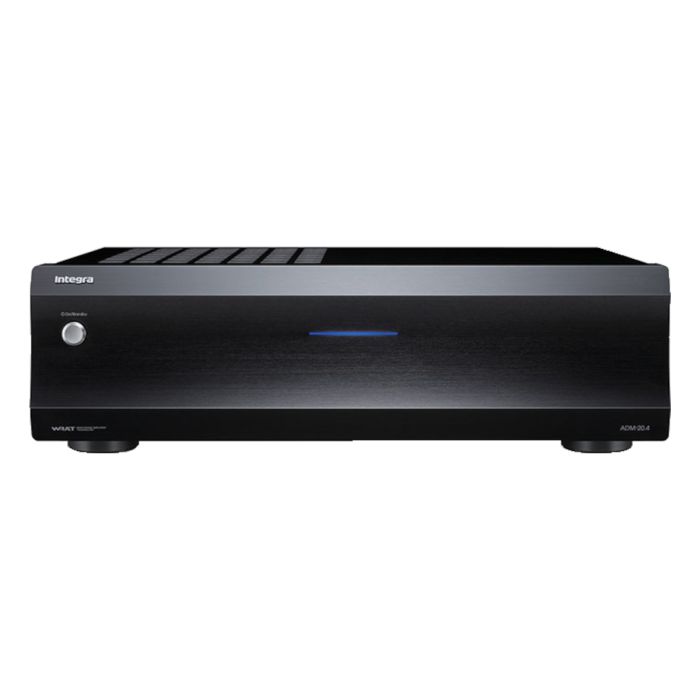 Integra - ADM 20.4 - 150W 2 Channel Stereo Amplifier - Front