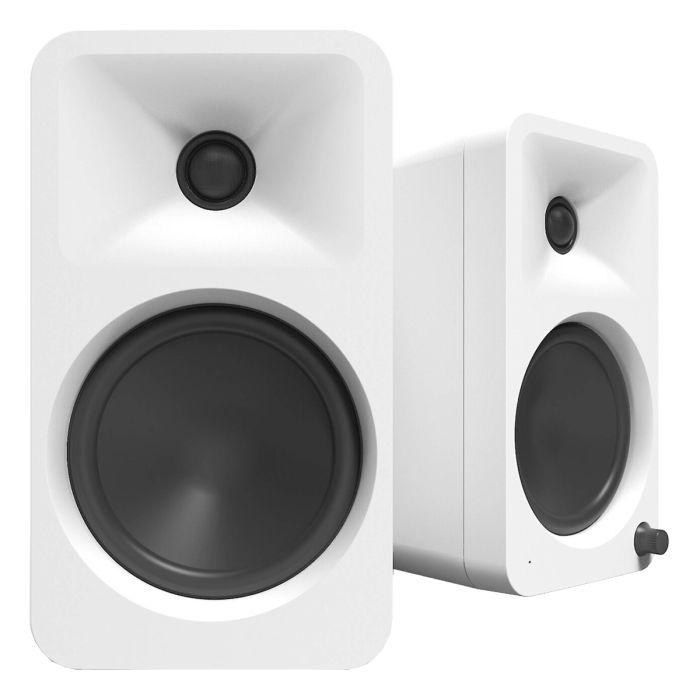 Kanto - ORA4 - Powered Reference Desktop Speakers - White