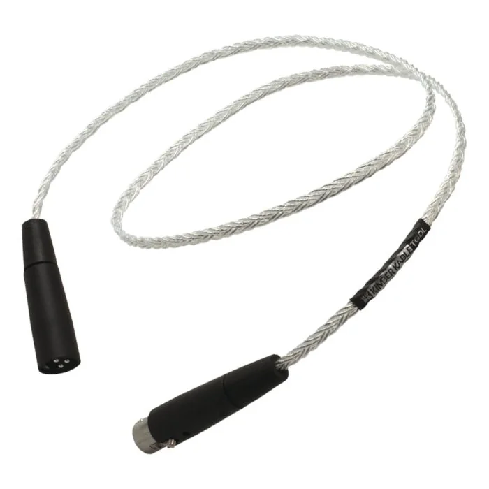 Kimber Kable - TGDL-XLR - Silver AES/EBU XLR Digital Cable (Single)