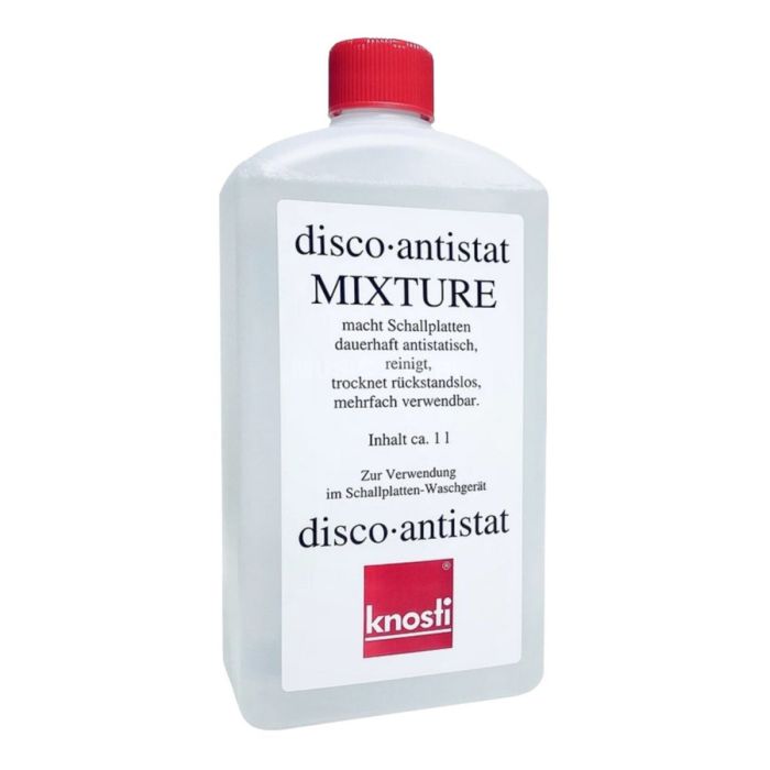 Knosti - Antistat Record Washer Fluid - 1 liter
