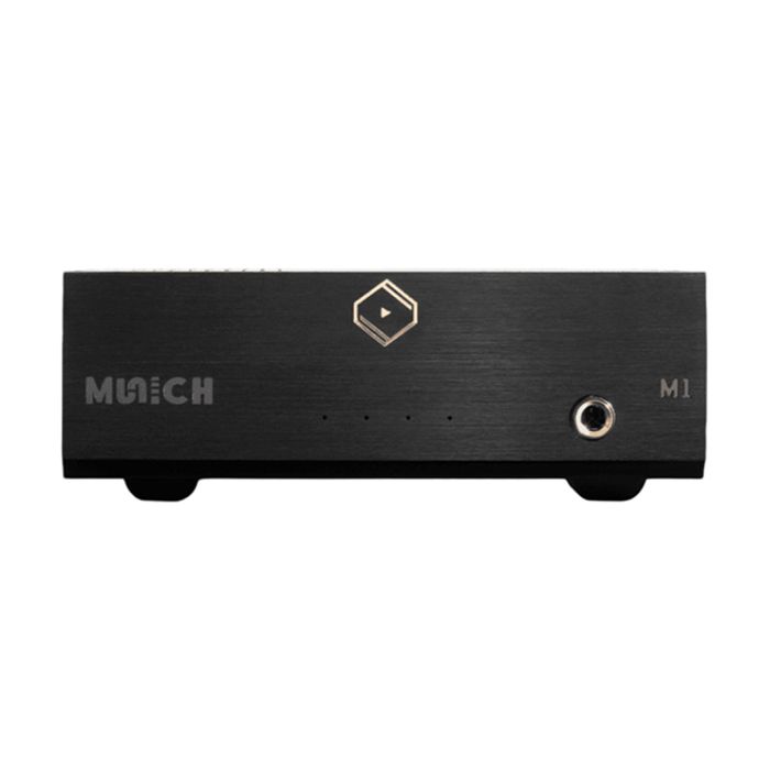 Silent Angel - Munich M1V2-4GB - High Performance Music Streamer - Front