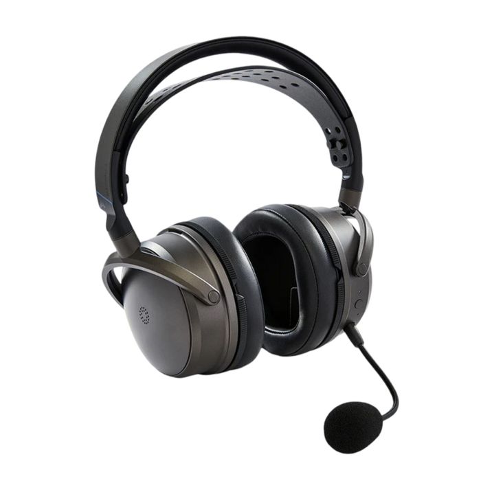 Audeze - Maxwell 2 - Active Noise Canceling - Wireless Gaming Headset - Front Angle