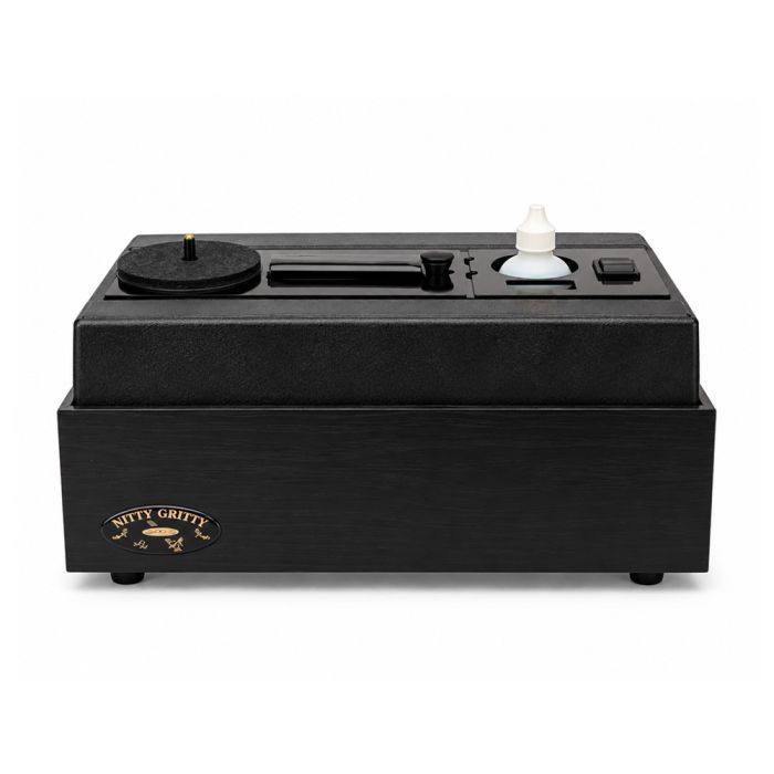 Nitty Gritty - Mini-Pro 1 - Automatic 2-Sided Record Cleaning Machine