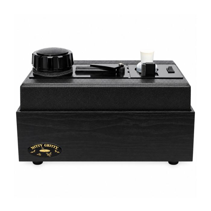 Nitty Gritty - Record Master 1 - Vacuum Vinyl Record Cleaning Machine