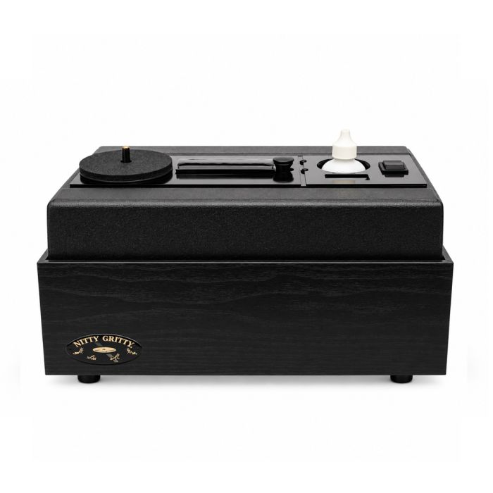 Nitty Gritty - Model 1.5 - Automatic Vacuum Record Cleaning Machine