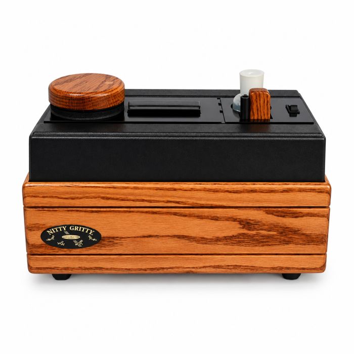 Nitty Gritty - Model 2.0 - Vacuum Vinyl Record Cleaning Machine