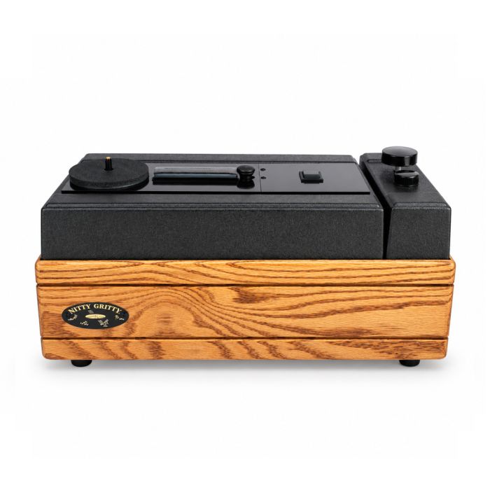 Nitty Gritty - Model 2.5 FI - Automatic Vinyl Record Cleaning Machine