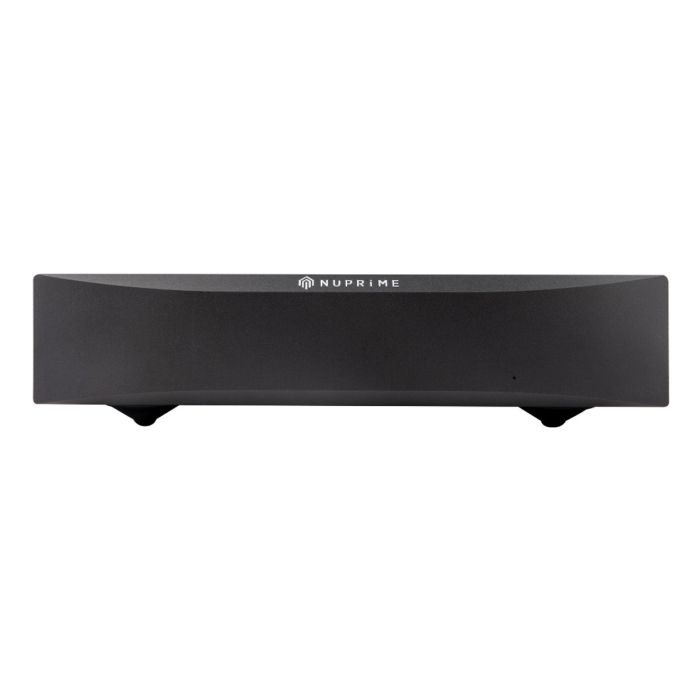 NuPrime - SW-9X - 8-Port Gigabit Ethernet Switch - Front