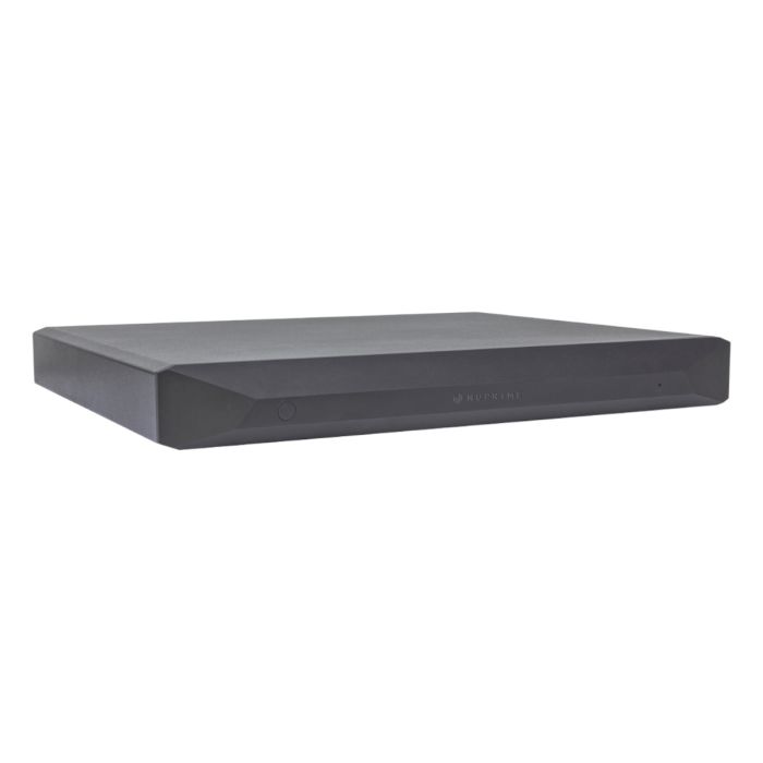 NuPrime - SW Ultimate - 12-Port Gigabit Fiber/Ethernet Switch - Angle